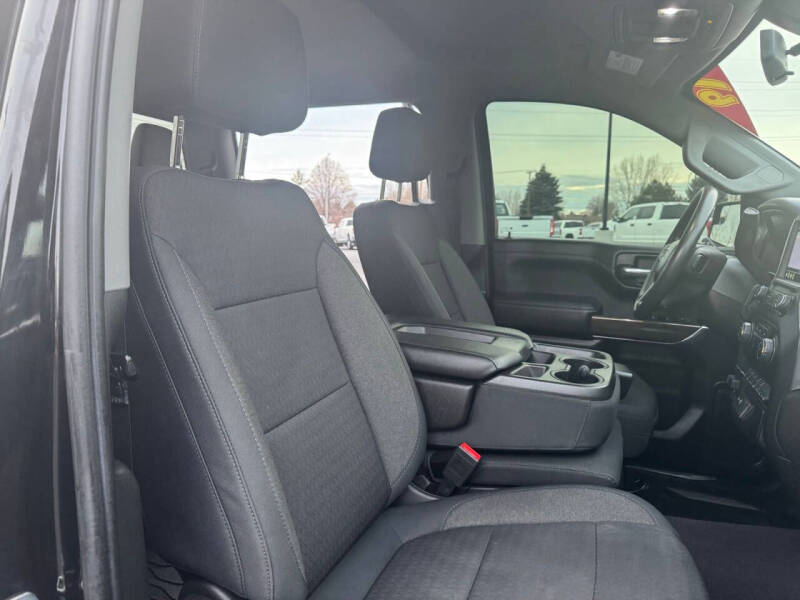 2019 Chevrolet Silverado 1500