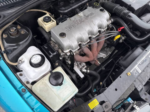 1994 Saturn S-Series SC1