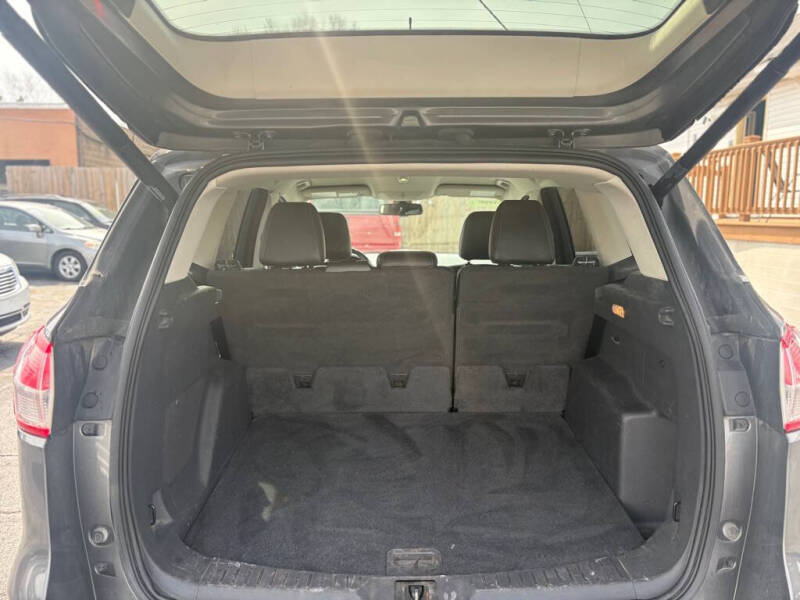 2013 Ford Escape SEL