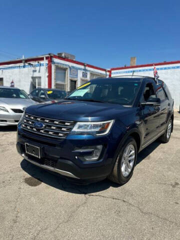 2016 Ford Explorer XLT