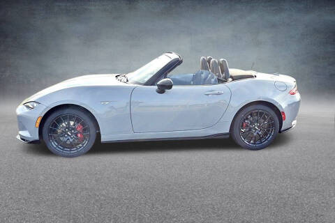 2025 Mazda MX-5 Miata Club