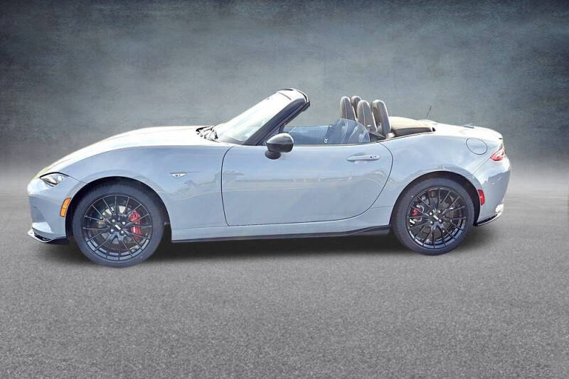 2025 Mazda MX-5 Miata Club