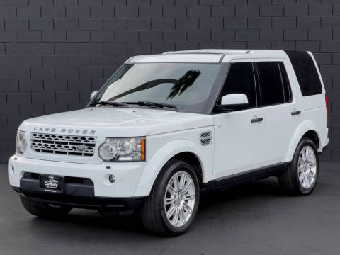 2011 Land Rover LR4