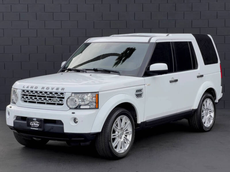 2011 Land Rover LR4