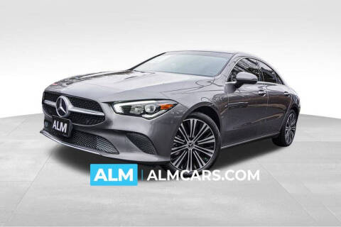 2022 Mercedes-Benz CLA