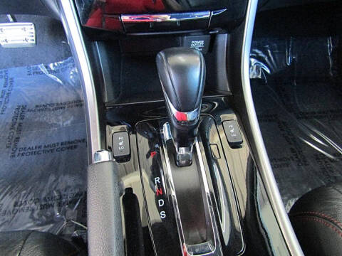 2017 Honda Accord Sport Special Edition