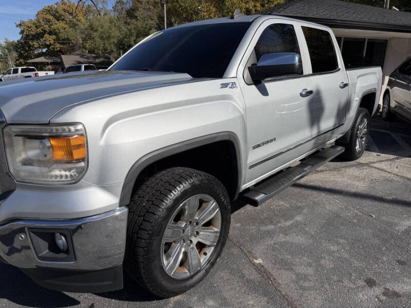 2015 GMC Sierra 1500