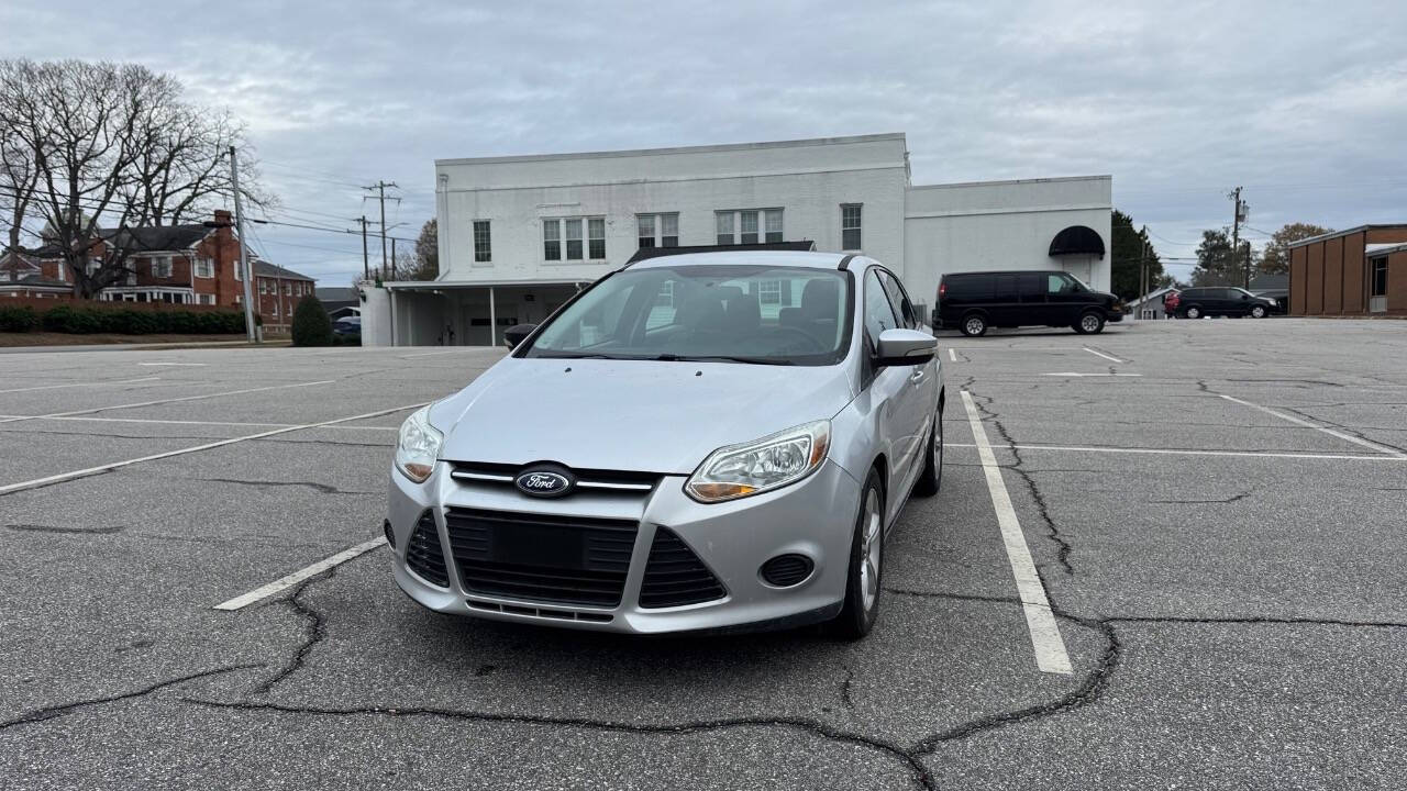 2014 Ford Focus for sale at Caropedia in Dunn, NC