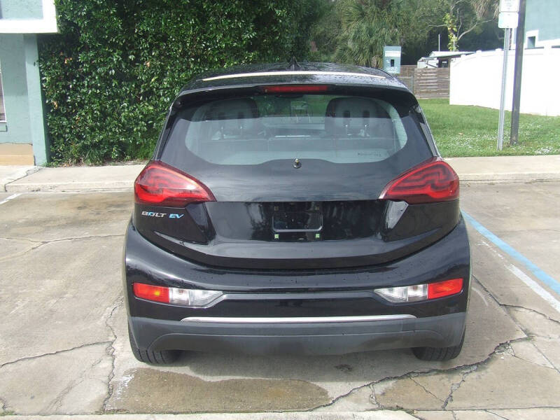 2017 Chevrolet Bolt EV LT