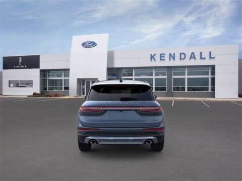 2025 Lincoln Corsair Reserve