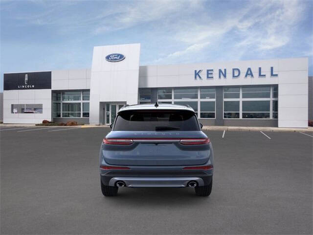 2025 Lincoln Corsair Reserve