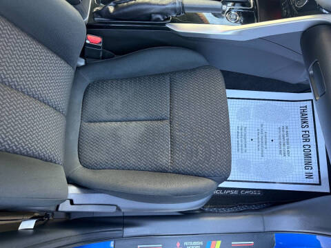 2019 Mitsubishi Eclipse Cross Special Edition