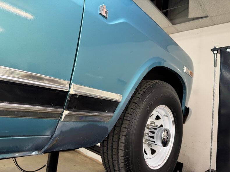 1969 International Scout