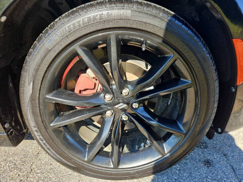 2018 Dodge Charger SXT