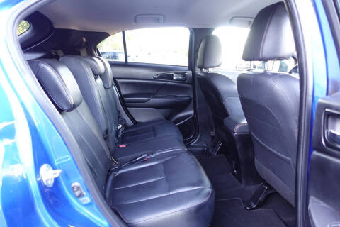 2018 Mitsubishi Eclipse Cross SEL