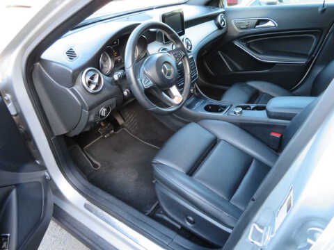 2017 Mercedes-Benz GLA GLA 250 4MATIC