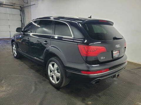 2015 Audi Q7 3.0T quattro Premium Plus
