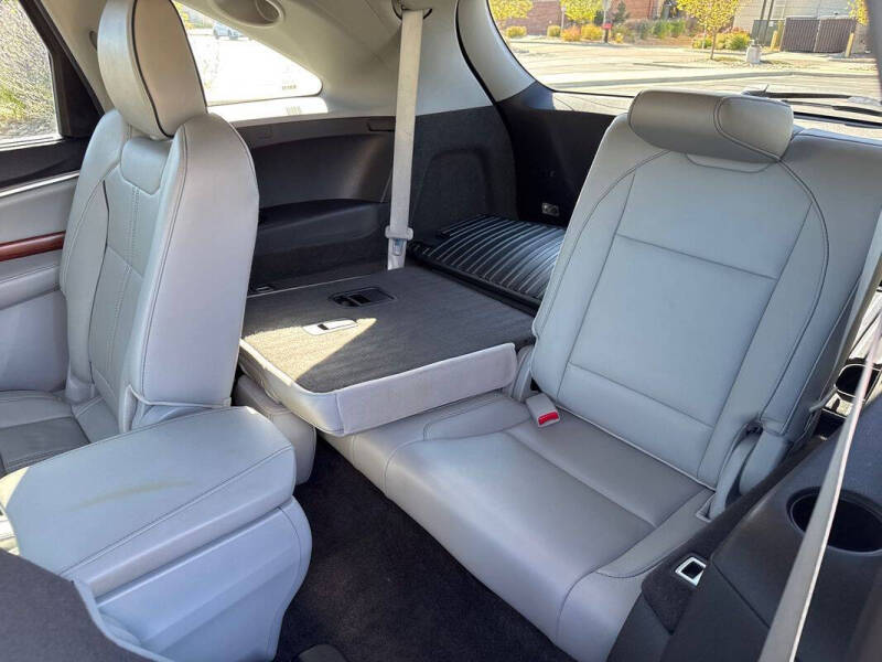 2018 Acura MDX SH-AWD w/Advance