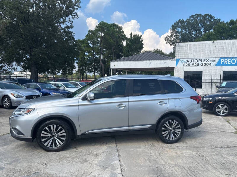 2019 Mitsubishi Outlander SE