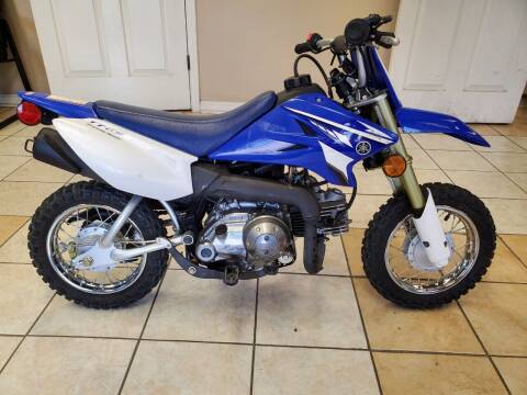 2008 Yamaha TTR50 for sale at Raleigh Motors in Raleigh NC