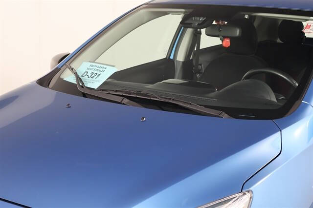 2022 Mitsubishi Mirage Black Edition