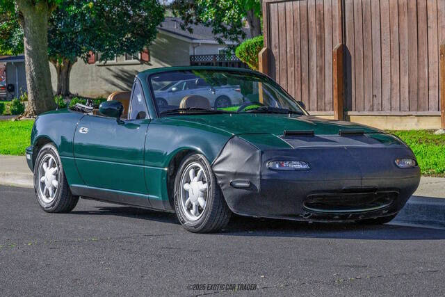 1991 Mazda MX-5 Miata Special
