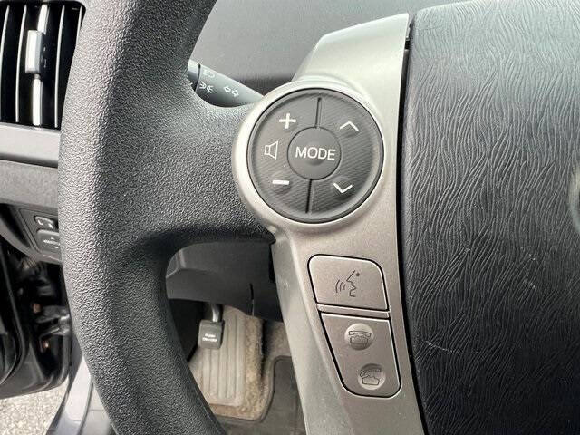 2013 Toyota Prius Three