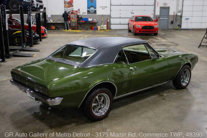 1967 Pontiac Firebird