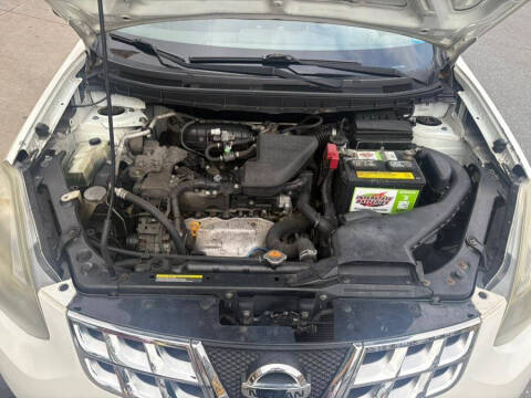 2015 Nissan Rogue Select S