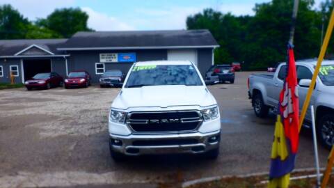 2021 RAM 1500 for sale at Brian's Auto Sales in Onaway MI
