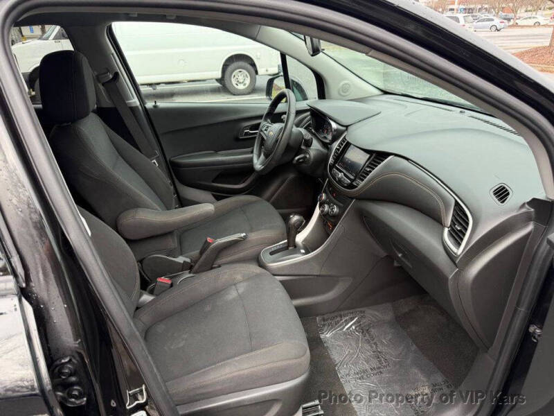 2022 Chevrolet Trax LS
