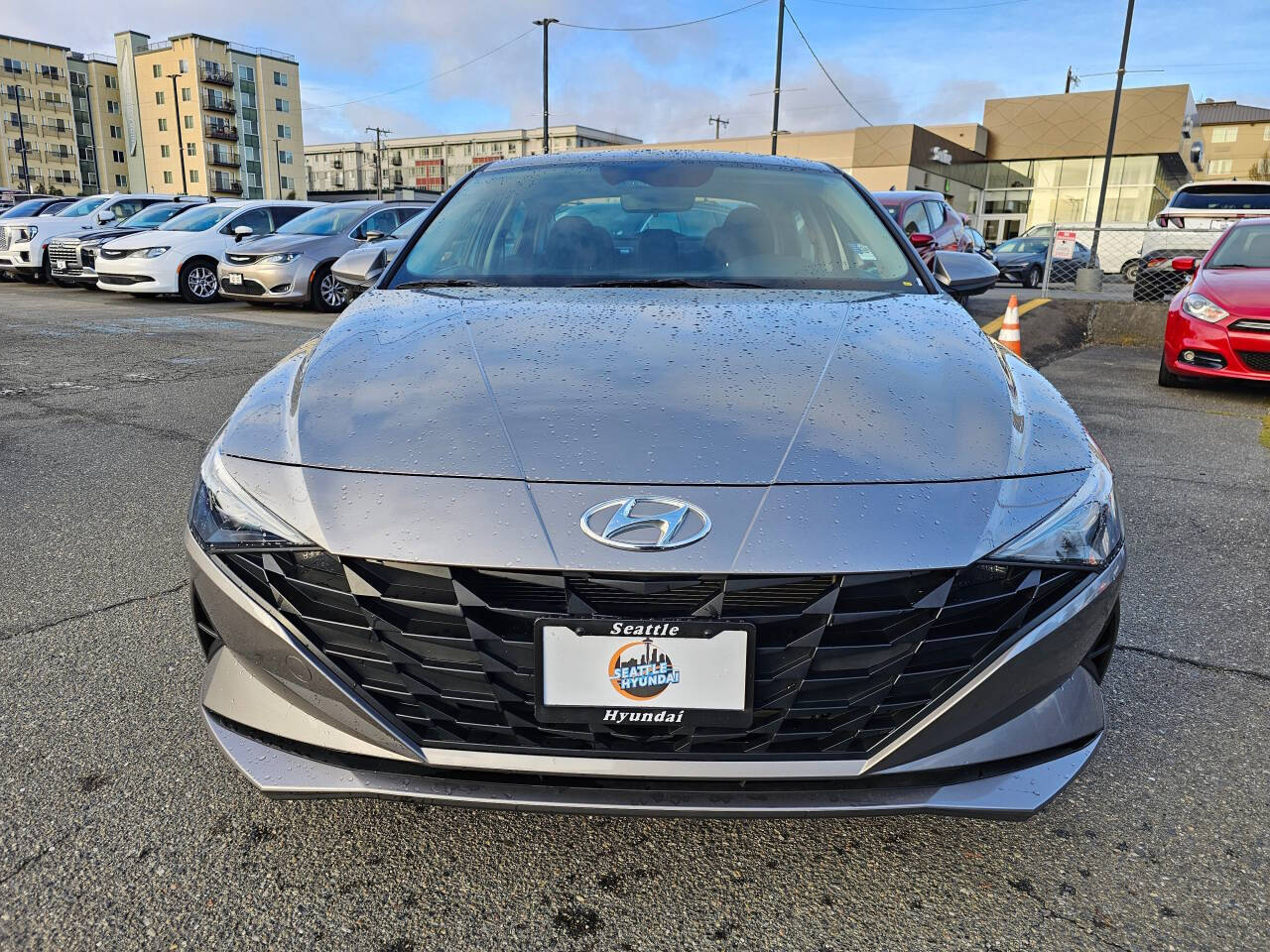 2022 Hyundai ELANTRA for sale at Autos by Talon in Seattle, WA