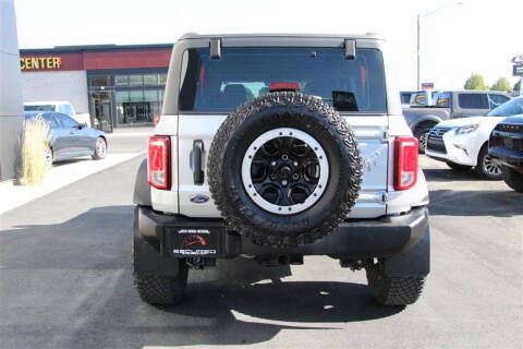 2023 Ford Bronco