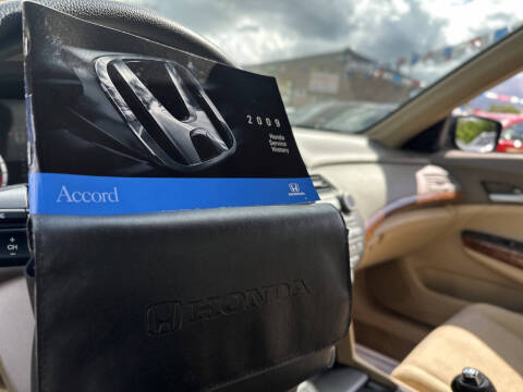 2009 Honda Accord EX