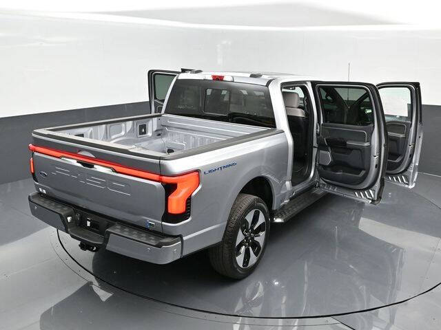 2023 Ford F-150 Lightning Platinum