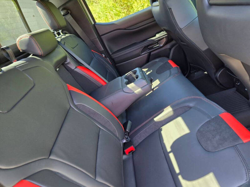 2025 Ford Ranger Raptor