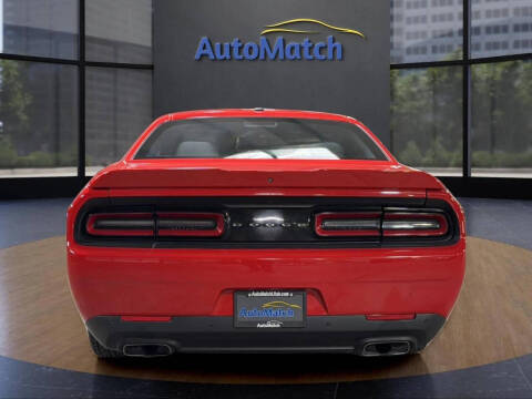 2020 Dodge Challenger
