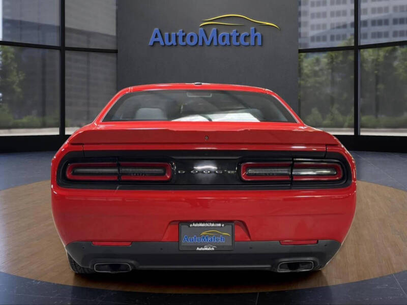 2020 Dodge Challenger