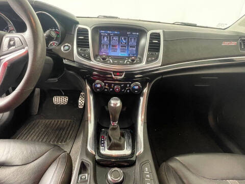 2016 Chevrolet SS