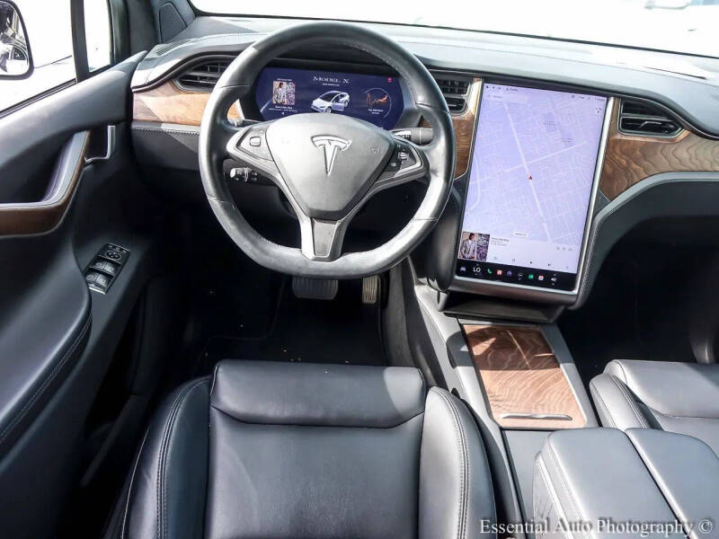 2020 Tesla Model X