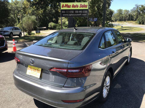 2020 Volkswagen Jetta