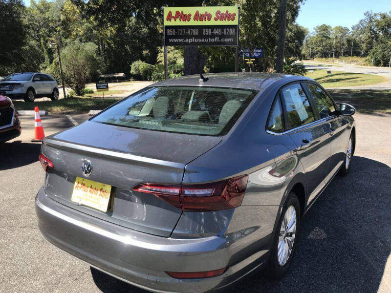 2020 Volkswagen Jetta