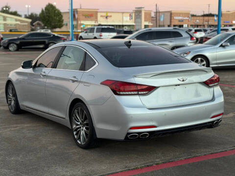 2015 Hyundai Genesis 5.0L