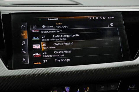 2023 Audi RS e-tron GT quattro