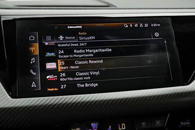 2023 Audi RS e-tron GT quattro