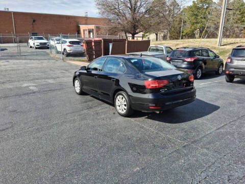 2015 Volkswagen Jetta