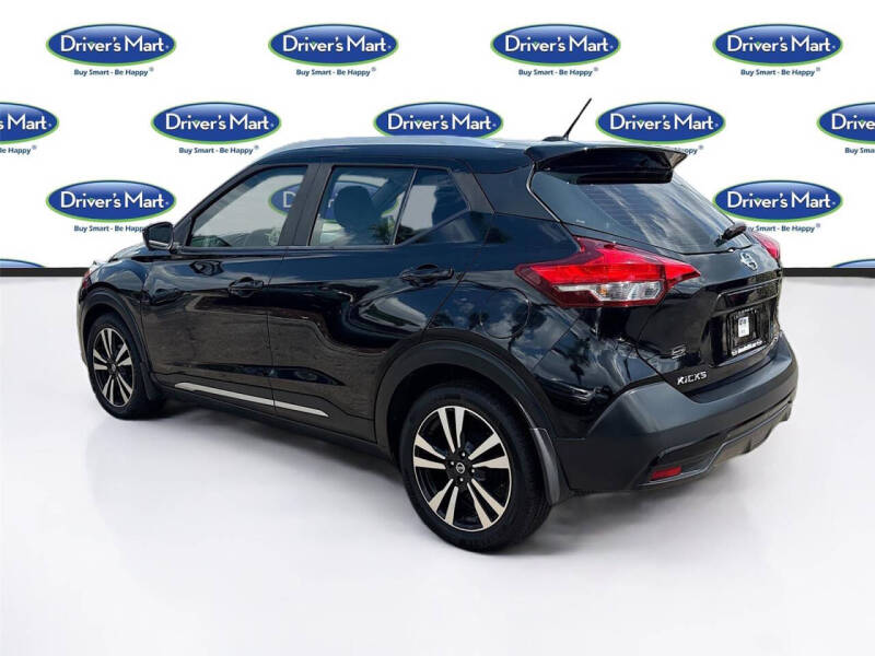 2018 Nissan Kicks