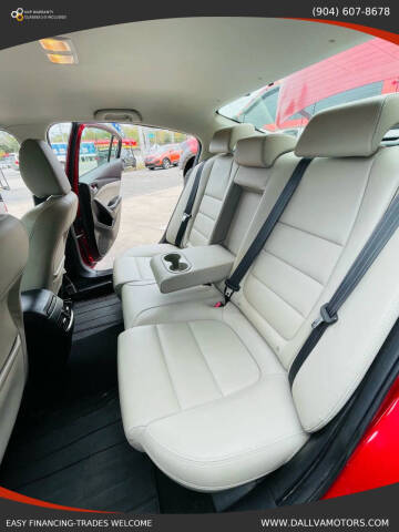 2015 Mazda MAZDA6 i Touring