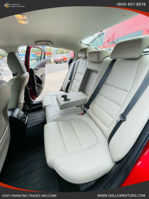 2015 Mazda MAZDA6 i Touring