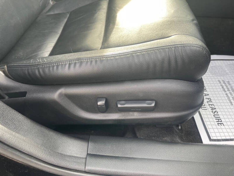 2012 Honda Accord EX-L V6